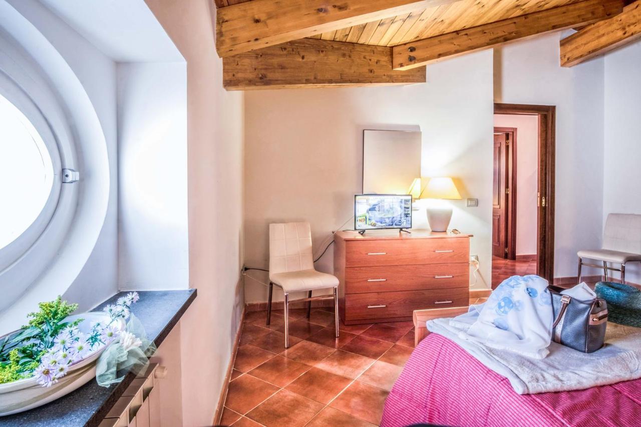 Amore Rentals - Maison Palazzo Correale سورينتو المظهر الخارجي الصورة