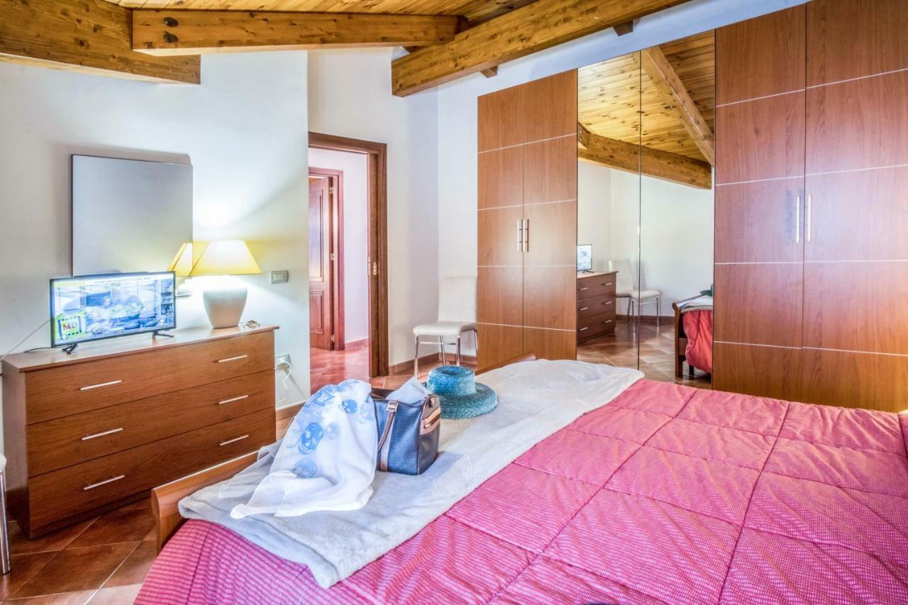Amore Rentals - Maison Palazzo Correale سورينتو المظهر الخارجي الصورة