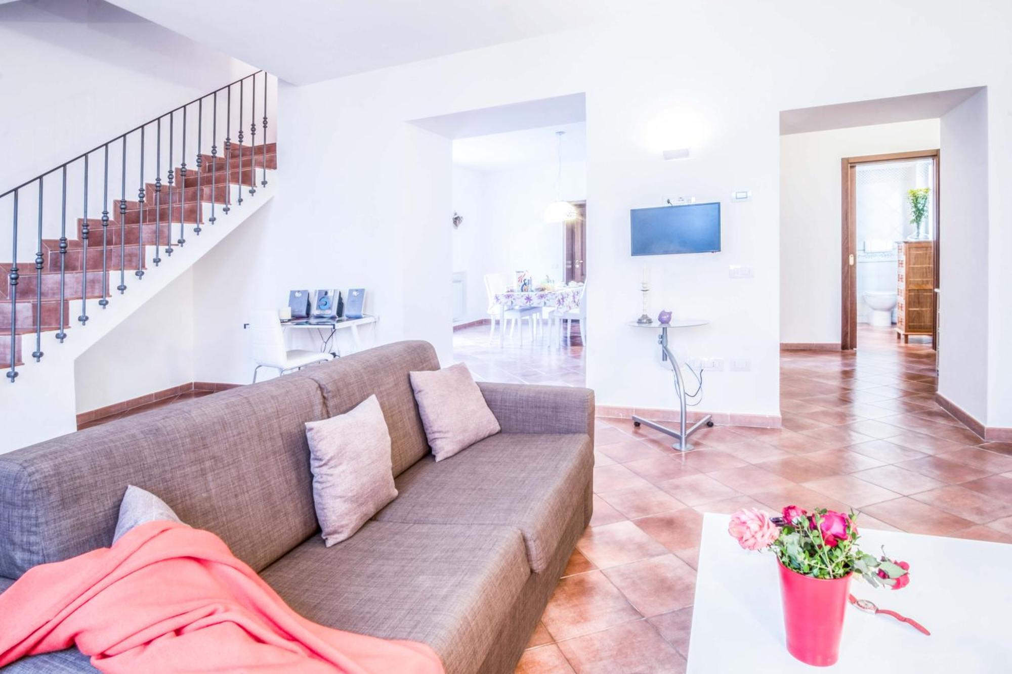 Amore Rentals - Maison Palazzo Correale سورينتو المظهر الخارجي الصورة
