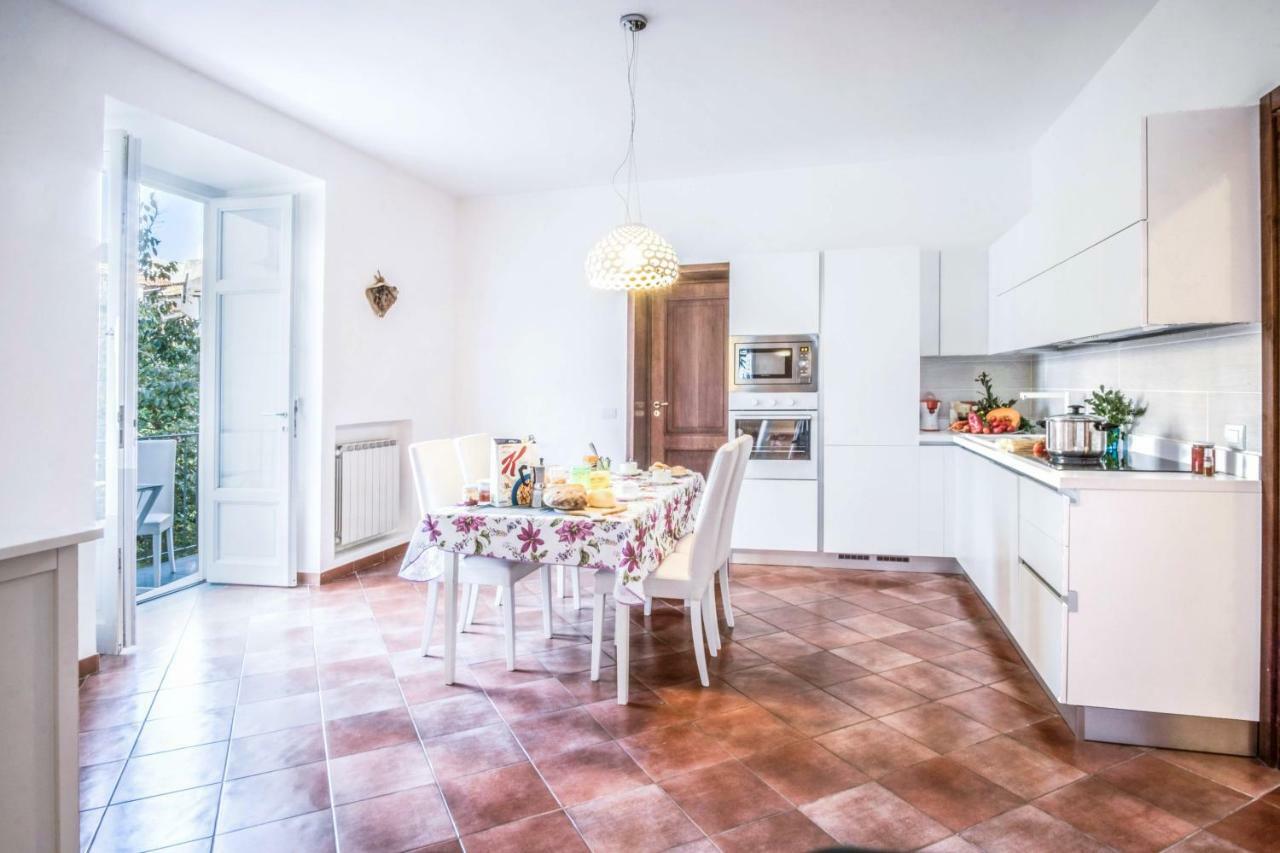 Amore Rentals - Maison Palazzo Correale سورينتو المظهر الخارجي الصورة